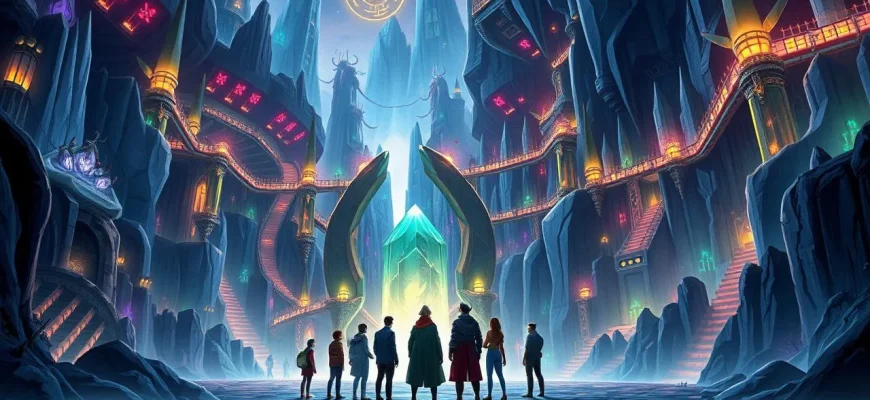 Mystische Unterwelten: 10 Filme über unterirdische Zivilisationen