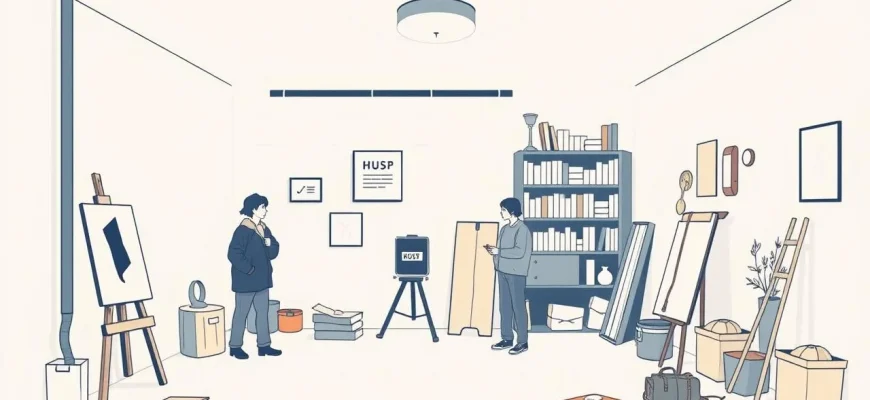 Biografische Filme über den Keller