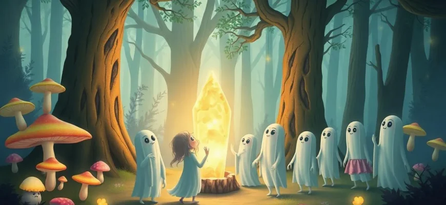 Fantastische Geisterfilme: Eine Reise in die Welt der Geister