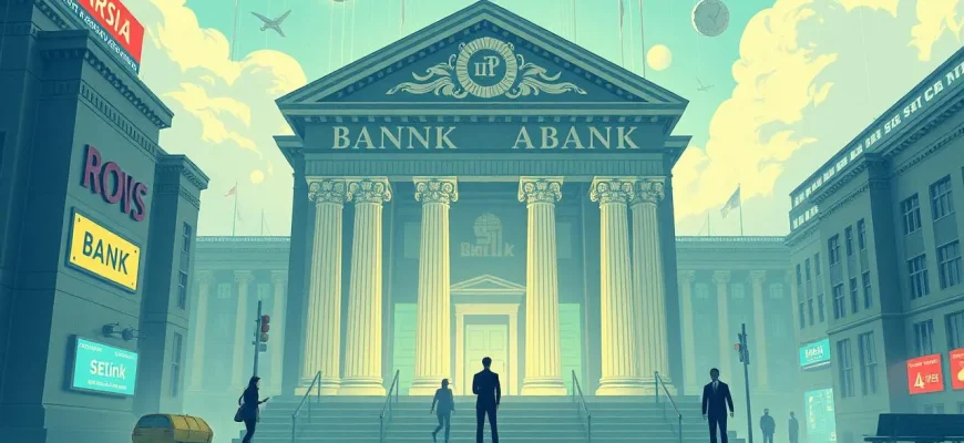 Fantastische Bankenfilme: Eine Reise in die Zukunft der Finanzwelt