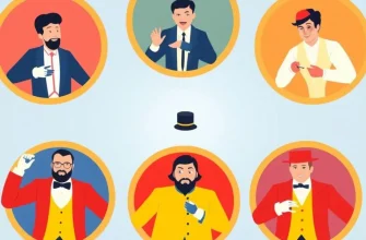 Magische Biografien: 10 Filme über Illusionisten