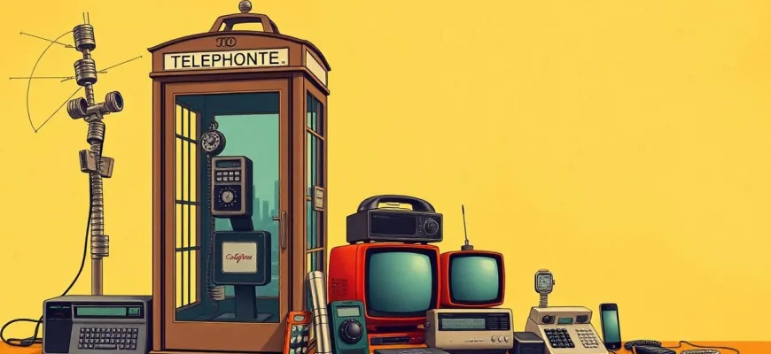 10 Dokumentarfilme über Telekommunikation