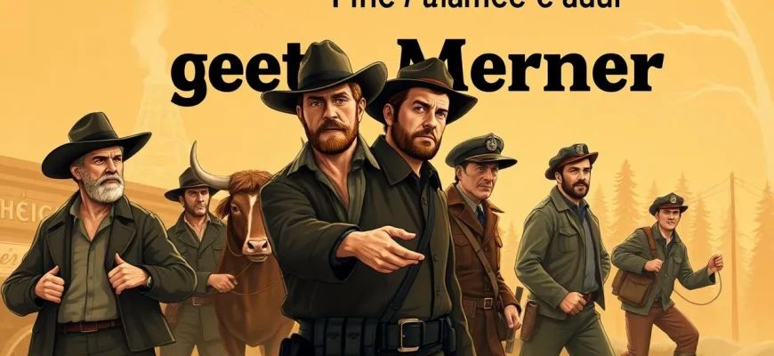 Die besten Filme über echte Männer