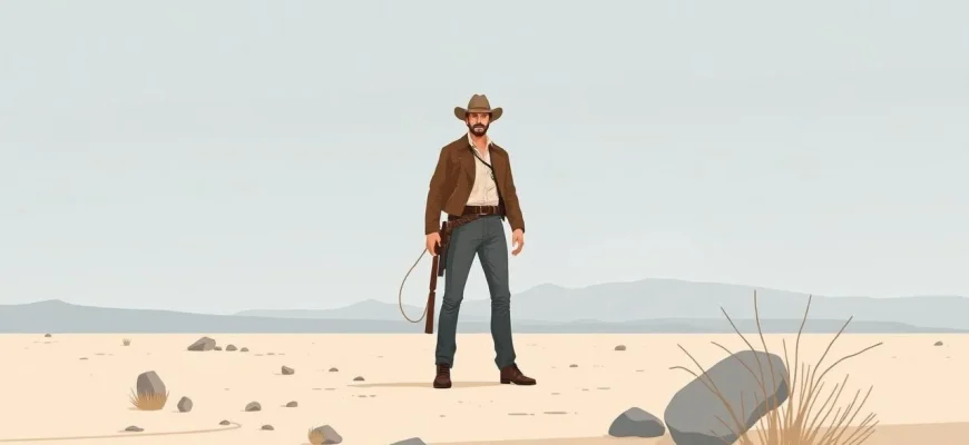 Western-Filme über den Willen zum Sieg