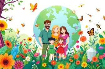 Familienfilme, die die Wunder der Biosphäre feiern