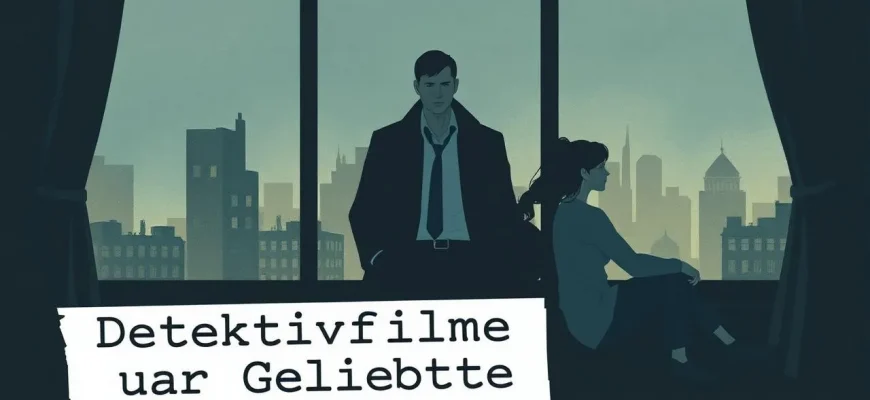 Detektivfilme über Geliebte