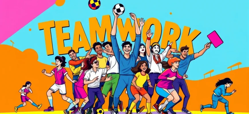 10 Filme über Teamarbeit, die Sie inspirieren werden