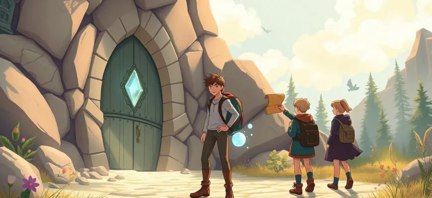 Magische Abenteuer: 10 Filme über die Suche nach magischen Artefakten