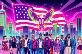 10 Dramen über die amerikanische Kultur