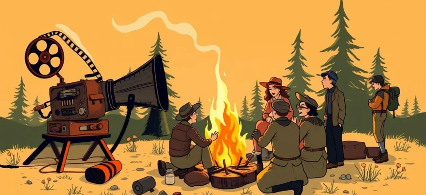 Die besten Filme über das Überleben in der Wildnis