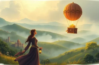 Melodramen über Schatzsucher: Eine romantische Reise