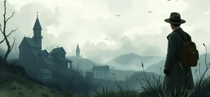 Geisterstädte auf der Leinwand: 10 Filme, die Sie verzaubern werden