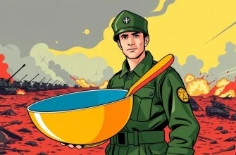 10 Filme über Feldküchen im Krieg