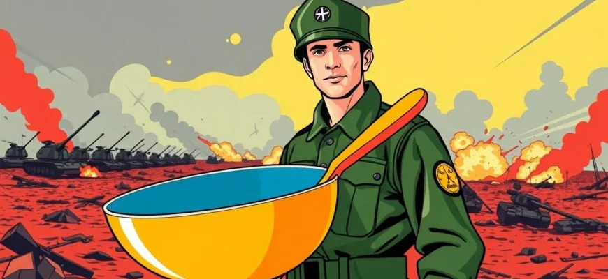 10 Filme über Feldküchen im Krieg