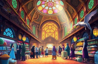 Fantasie-Filme über Handel: Eine magische Reise durch Märkte und Tauschgeschäfte