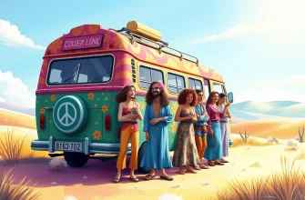10 Hippie-Komödien, die Dich zum Lachen bringen
