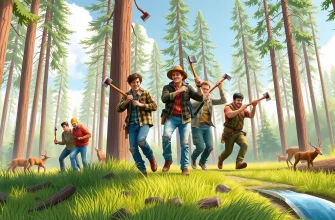 Action-Filme über Förster: Spannung in der Wildnis