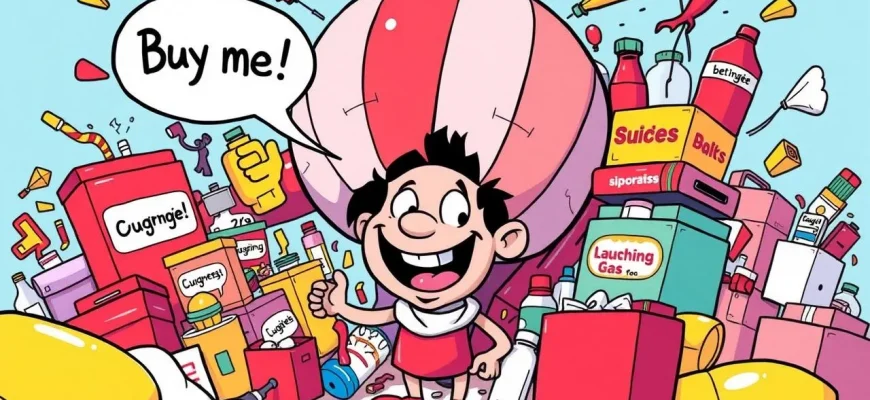 Komödien über Werbung: 10 Filme, die dich zum Lachen bringen