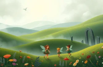 Fantasiefilme über Irland: Eine magische Reise