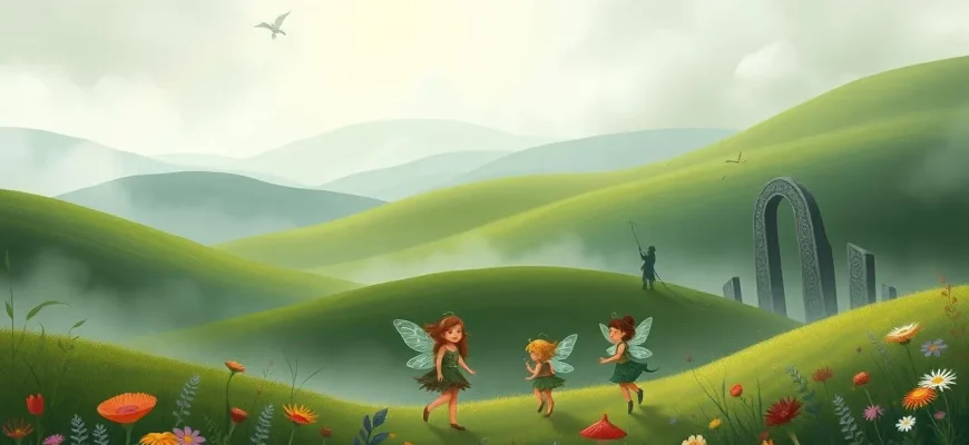 Fantasiefilme über Irland: Eine magische Reise