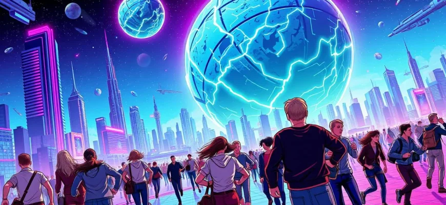 Asteroiden-Dramen: 10 Filme, die das Überleben der Menschheit bedrohen