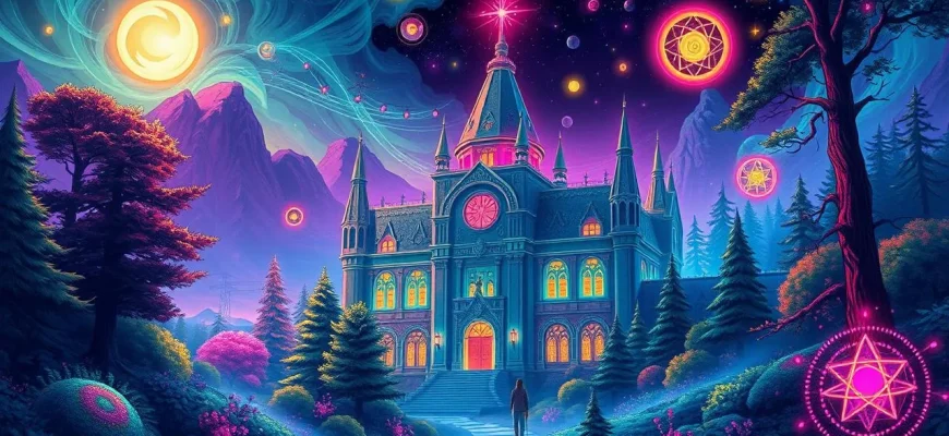 Mystische Schulen der Orakel: 10 Filme, die dich in Bann ziehen