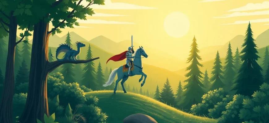 Fantasy-Filme über Ritter: Eine magische Reise
