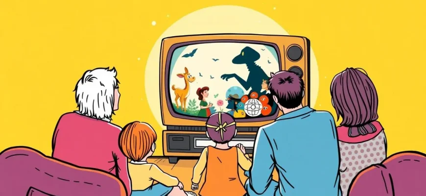 Unvergessliche Klassiker für die ganze Familie