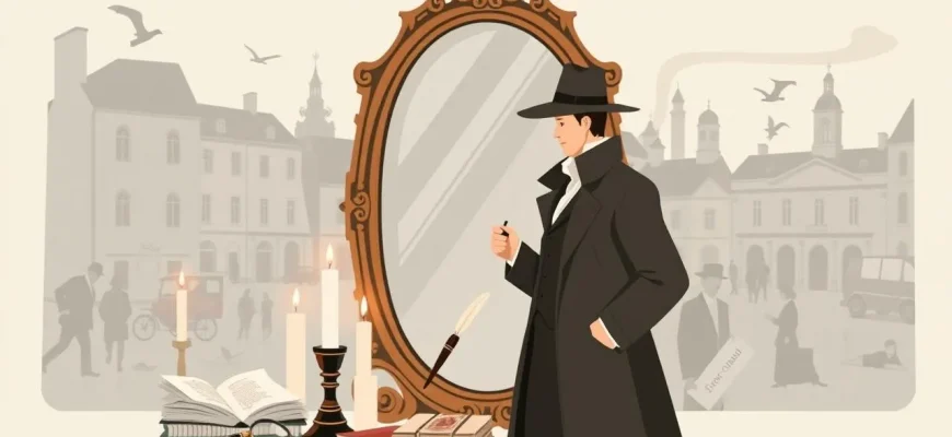 Detektivfilme im 18. Jahrhundert: Eine Reise in die Vergangenheit