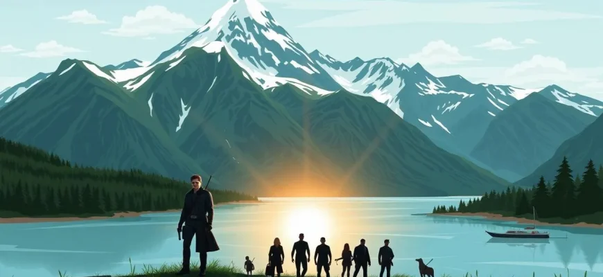 Actionfilme über Neuseeland