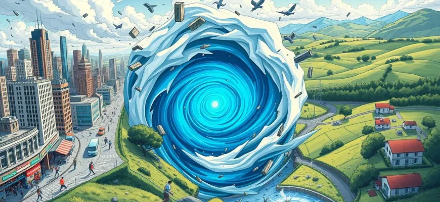 Dramen über Wirbelstürme: 10 Filme, die Sie nicht verpassen sollten