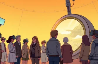 Dokumentarfilme über virtuelle Realität