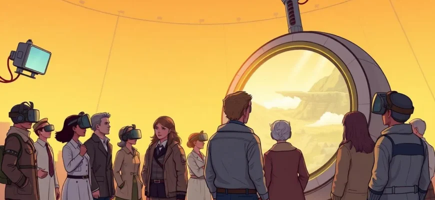 Dokumentarfilme über virtuelle Realität