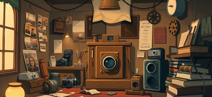 Dokumentarfilme über digitale Fotografie