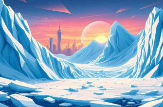 10 Fantastische Filme über Gletscher