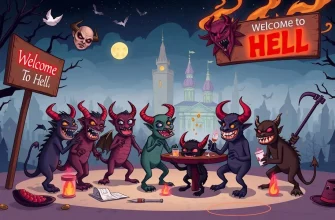 Die besten Komödien über Dämonen