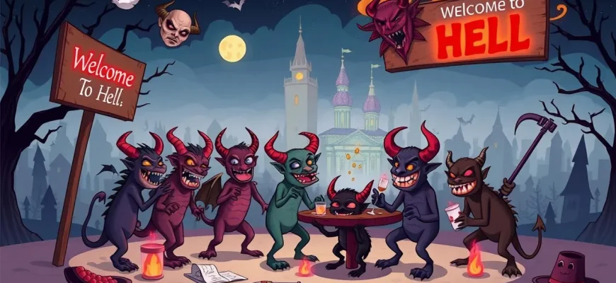 Die besten Komödien über Dämonen