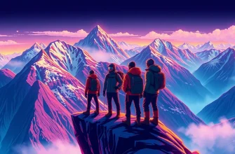 Dramatische Bergfilme: Abenteuer und Herausforderungen