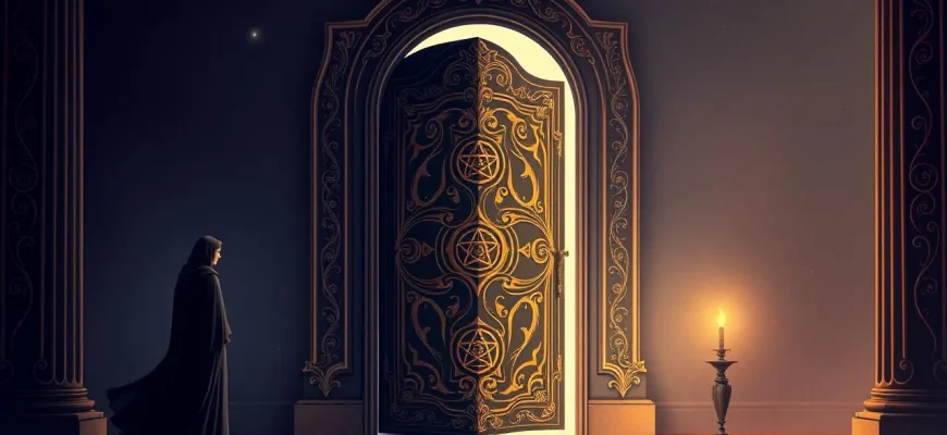 10 Thriller-Filme, die Sie in die Welt der Spiritualität entführen