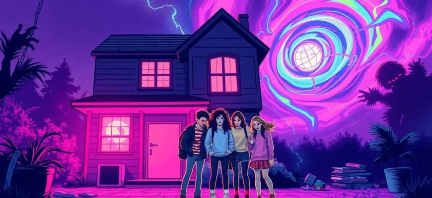 Die besten Filme über Poltergeist-Aktivität