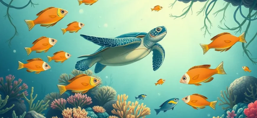 Dokumentarfilme über Meeresökosysteme