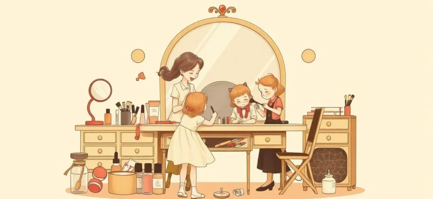 Familienfilme über Make-up