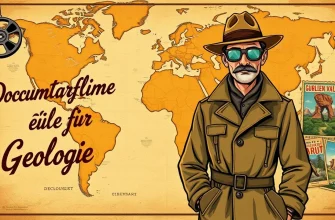 Dokumentarfilme über Geologie und Geologie