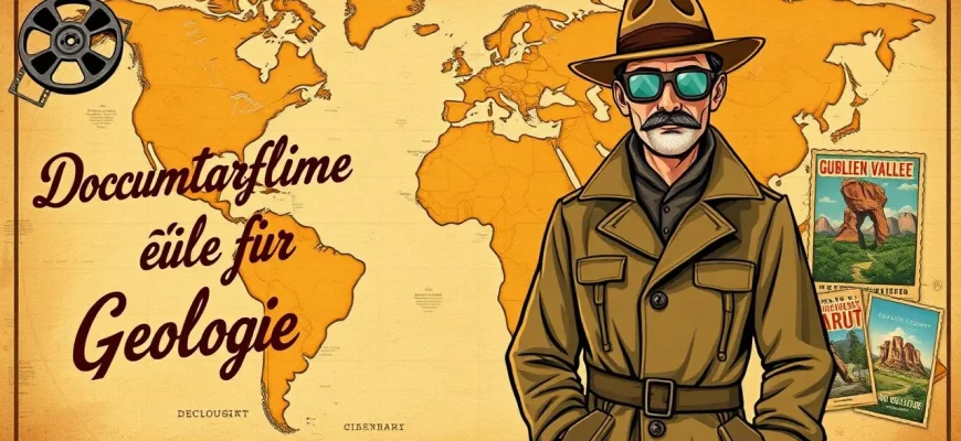 Dokumentarfilme über Geologie und Geologie
