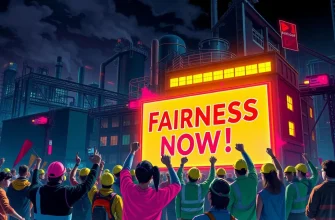 10 Dramen über Arbeitskonflikte