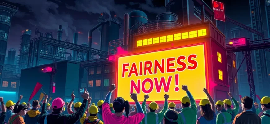 10 Dramen über Arbeitskonflikte