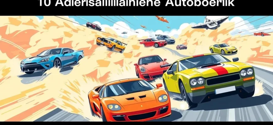Top 10 Autoboeviks, die du nicht verpassen solltest