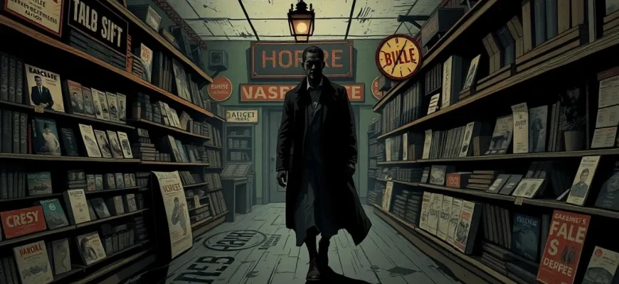 Horror-Filme über Geschäfte: Ein Einkaufserlebnis der besonderen Art