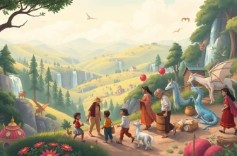 Fantasiefilme über arme Familien