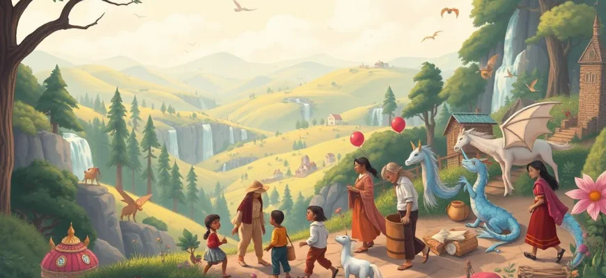 Fantasiefilme über arme Familien